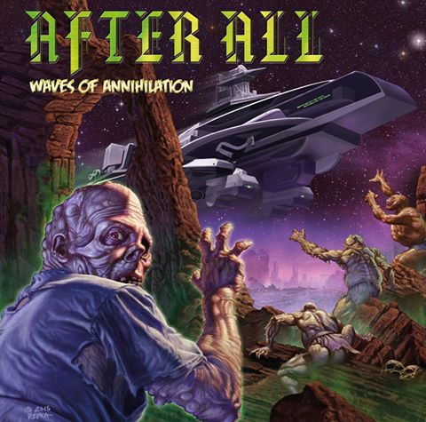 AFTER ALL - Waves of Annihilation